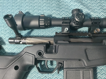 Image 2 for Action Army AAC T10 Sniper (geupgraded)