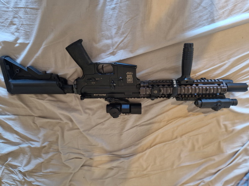 Image 1 for Phylax mk18 F-mark(Specna arms based AEG)