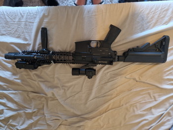 Image 2 for Phylax mk18 F-mark(Specna arms based AEG)