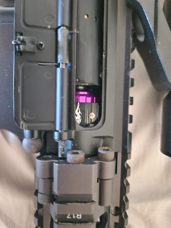 Image 3 for Phylax mk18 F-mark(Specna arms based AEG)