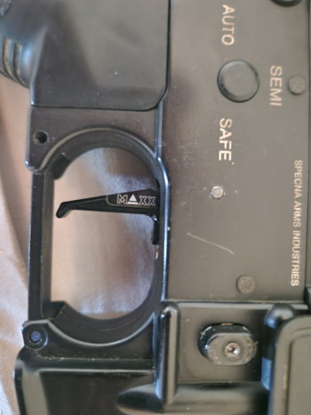 Image 4 for Phylax mk18 F-mark(Specna arms based AEG)