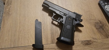 Image 2 for Walther P22 + onbekend replica.