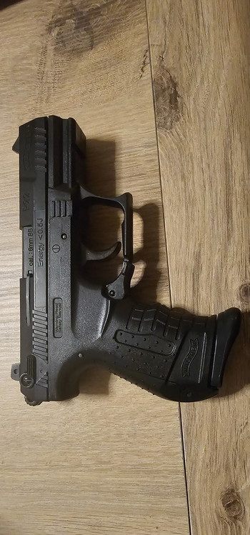 Image 3 for Walther P22 + onbekend replica.