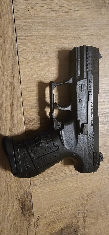 Image 4 for Walther P22 + onbekend replica.