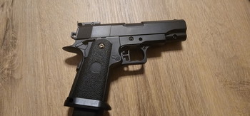 Image 5 for Walther P22 + onbekend replica.