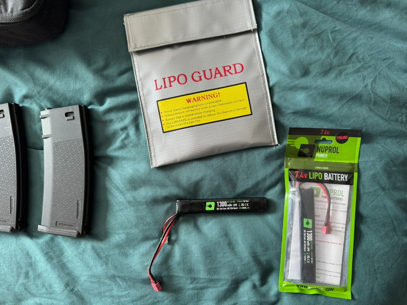 Bild 1 für Specna Arms SA E09 Edge Half Tan complete set