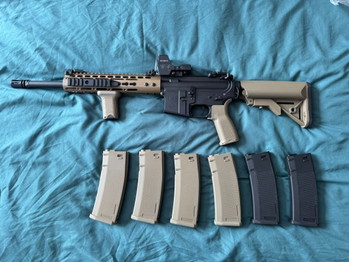 Bild 2 für Specna Arms SA E09 Edge Half Tan complete set