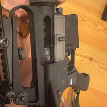 Image 2 for XM177 GBB Airsoft Rifle V3