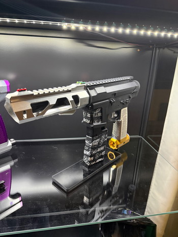 Imagen 2 de Monk X ARP F2 Engine Full Build