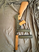 Image for Thompson Submachine gun