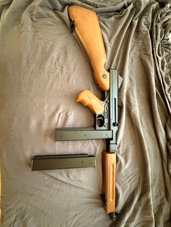 Image 2 for Thompson Submachine gun