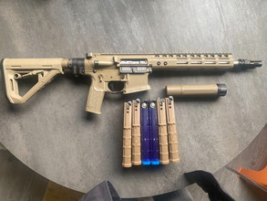 Image for Dytac N4 custom mws