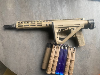 Image 4 for Dytac N4 custom mws