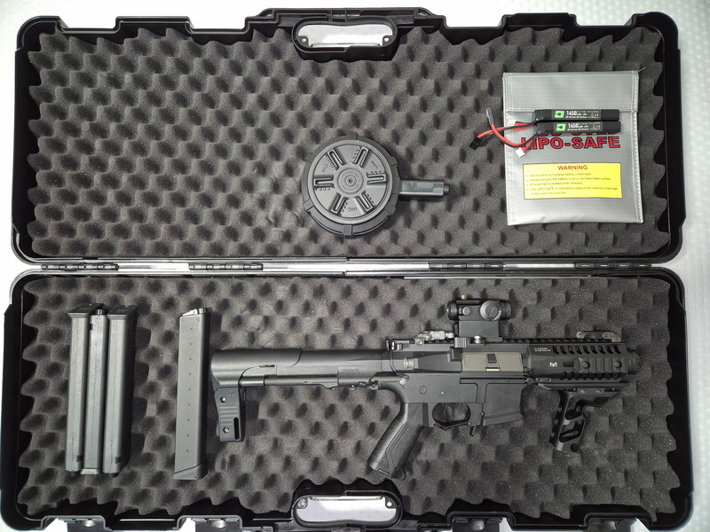 Bild 1 für G&G ARP 9