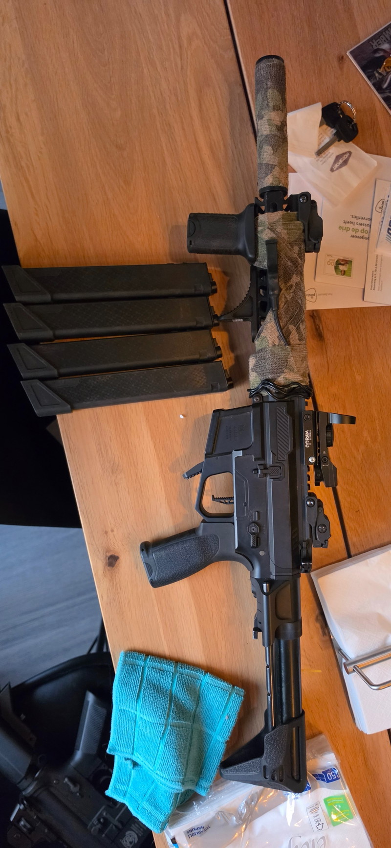 Afbeelding 1 van Specna Arns Sa-X01 Edge 2.0