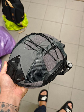 Imagen 3 de Wolf grey outfit