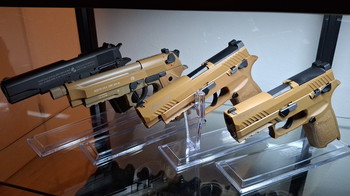 Image 3 pour Airsoft collectie te koop