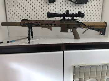 Image 2 for Hk416 e&c