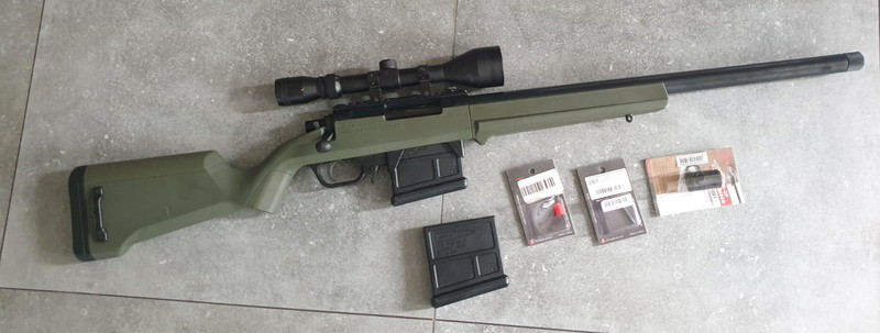 Imagen 1 de ARES Amoeba 'STRIKER upgraded