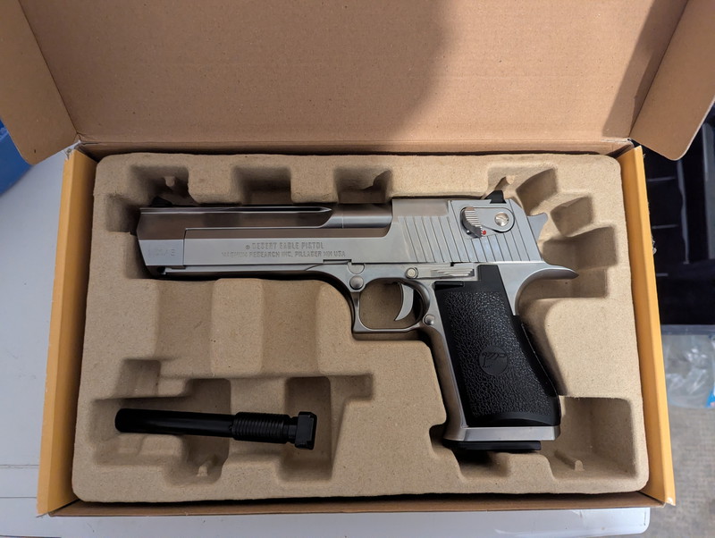 Image 1 pour Desert Eagle aus Vollmetall