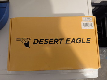 Image 3 pour Desert Eagle aus Vollmetall