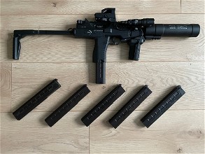 Image for ASG B&T MP9