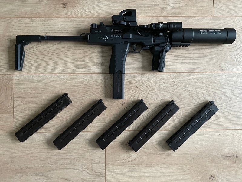 Afbeelding 1 van ASG B&T MP9