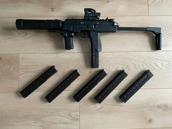 Afbeelding 2 van ASG B&T MP9