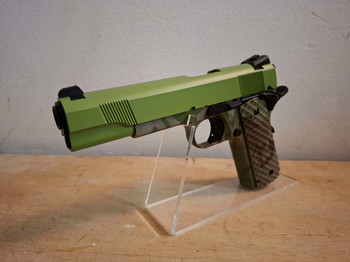 Image 2 pour Raven M1911 MEU RMR - GBB - MINT CONDITION