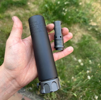 Image 2 pour Angry Gun Surefire RC2