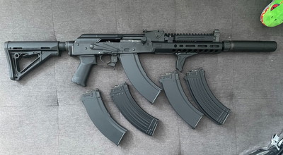 Imagen para TM AKM GBB | RD-704 Steel Build