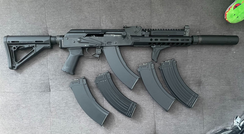 Imagen 1 de TM AKM GBB | RD-704 Steel Build