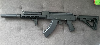 Imagen 3 de TM AKM GBB | RD-704 Steel Build