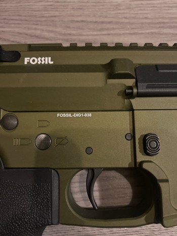 Imagen 2 de Mtw fossil dig 1 nummer 38