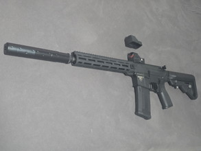 Afbeelding van Novritsch SSR4 Set mit 200 Euro Red Dot