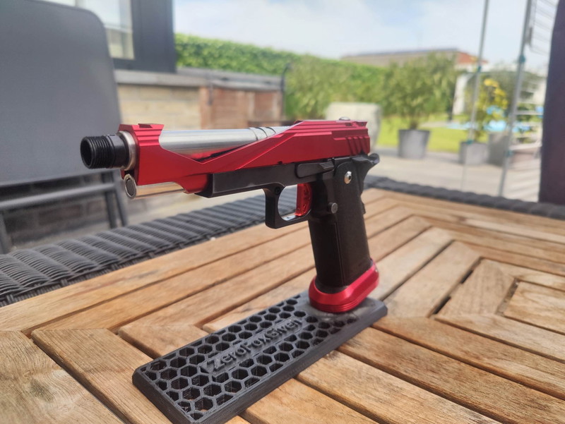 Image 1 for custom hi-capa + monk hpa adapter