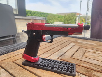 Image 3 for custom hi-capa + monk hpa adapter