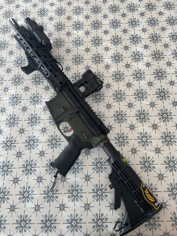 Imagen 2 de MTW Upgraded + carbon tank/polarstar regulator