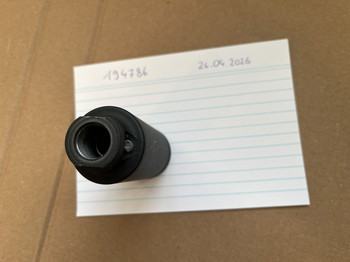 Afbeelding 4 van ACETECH / EMG Noveske KX5 Mini Tracer Unit - Aluminium, 14mm (schwarz)