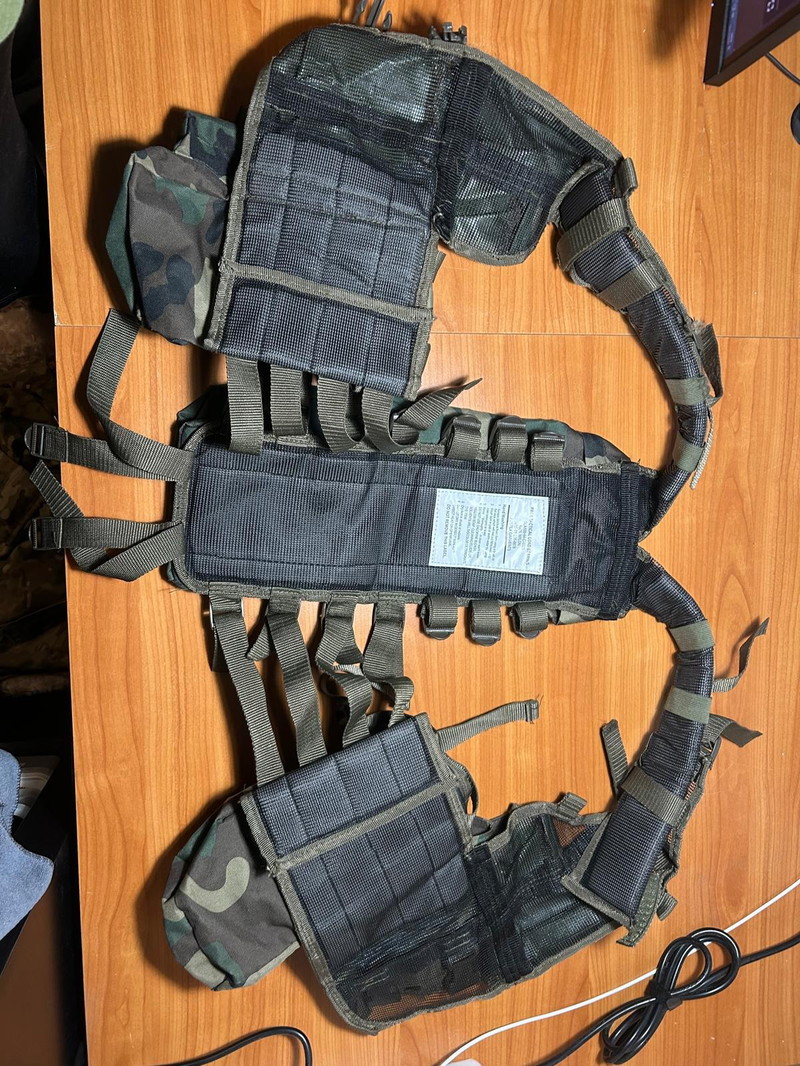 Afbeelding 1 van Tactical vest