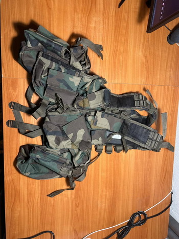 Afbeelding 2 van Tactical vest