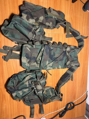 Afbeelding 3 van Tactical vest