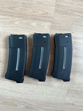 Bild für Lots 3 Chargeurs PTS Syndicate Mid-cap 250 billes Enhanced Polymer EPM1 Black