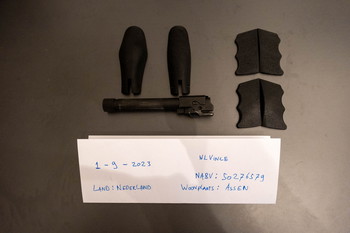 Image 3 for Umarex HK VP9 Tactical