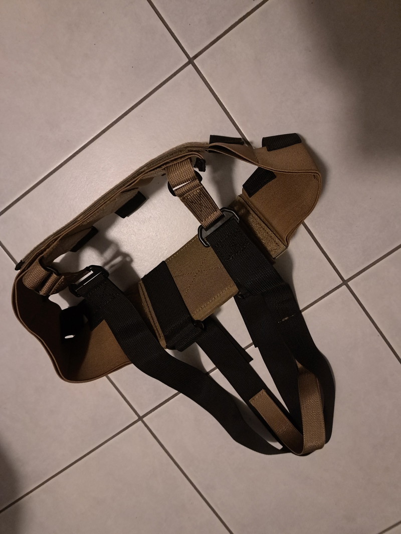 Bild 1 für Unobtainium Gear DR-LV Chest Rig (Low-Vis).