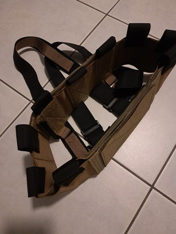 Imagen 3 de Unobtainium Gear DR-LV Chest Rig (Low-Vis).