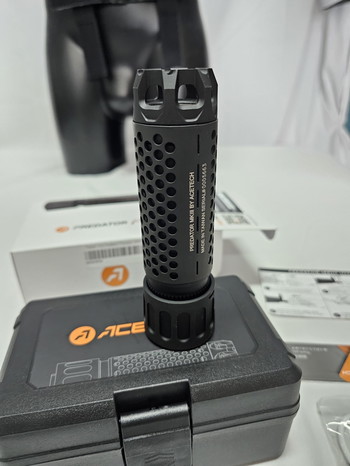 Imagen 4 de Acetech Tracer Unit Predator MK3 NIEUW!