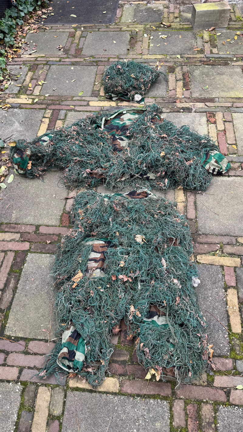 Bild 1 für Ghillie suit