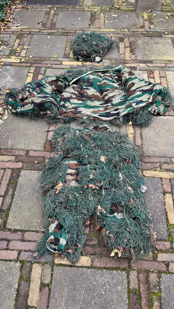 Bild 2 für Ghillie suit