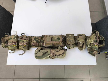 Image 2 pour Russian ANA M2 Vest + ANA war belt (without belt)